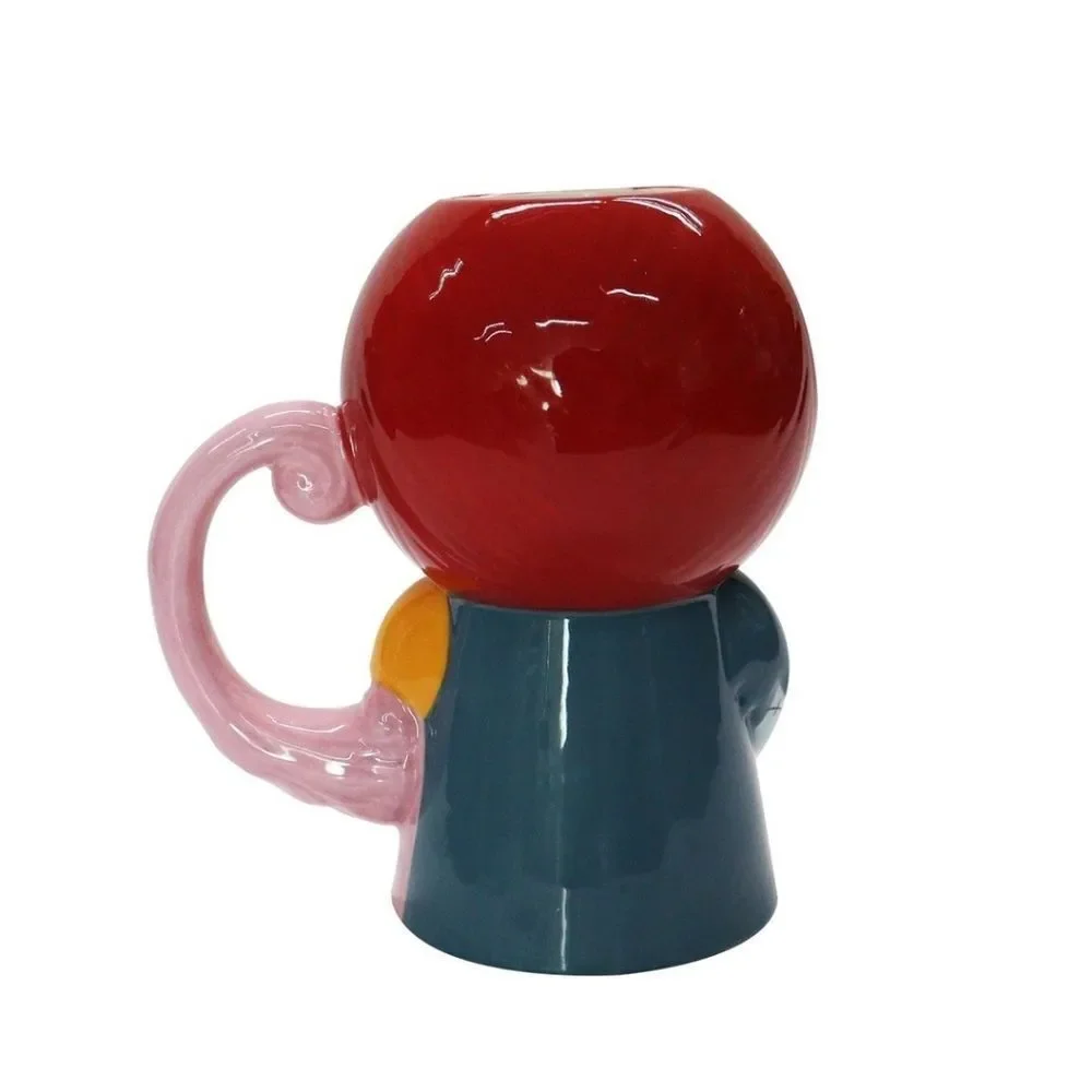 Disney Nightmare Before Christmas Sally Ceramic Mug  3D Sculpted, 16oz